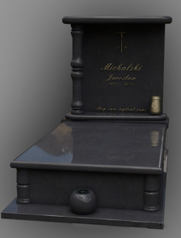 Надгробие 740